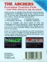 Atari  800&nbsp; - &nbsp;archers_k7_2